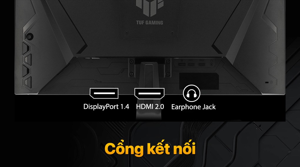 Màn hình Gaming Asus TUF VG279QM5A 27 inch FHD/IPS/240Hz/0.3ms