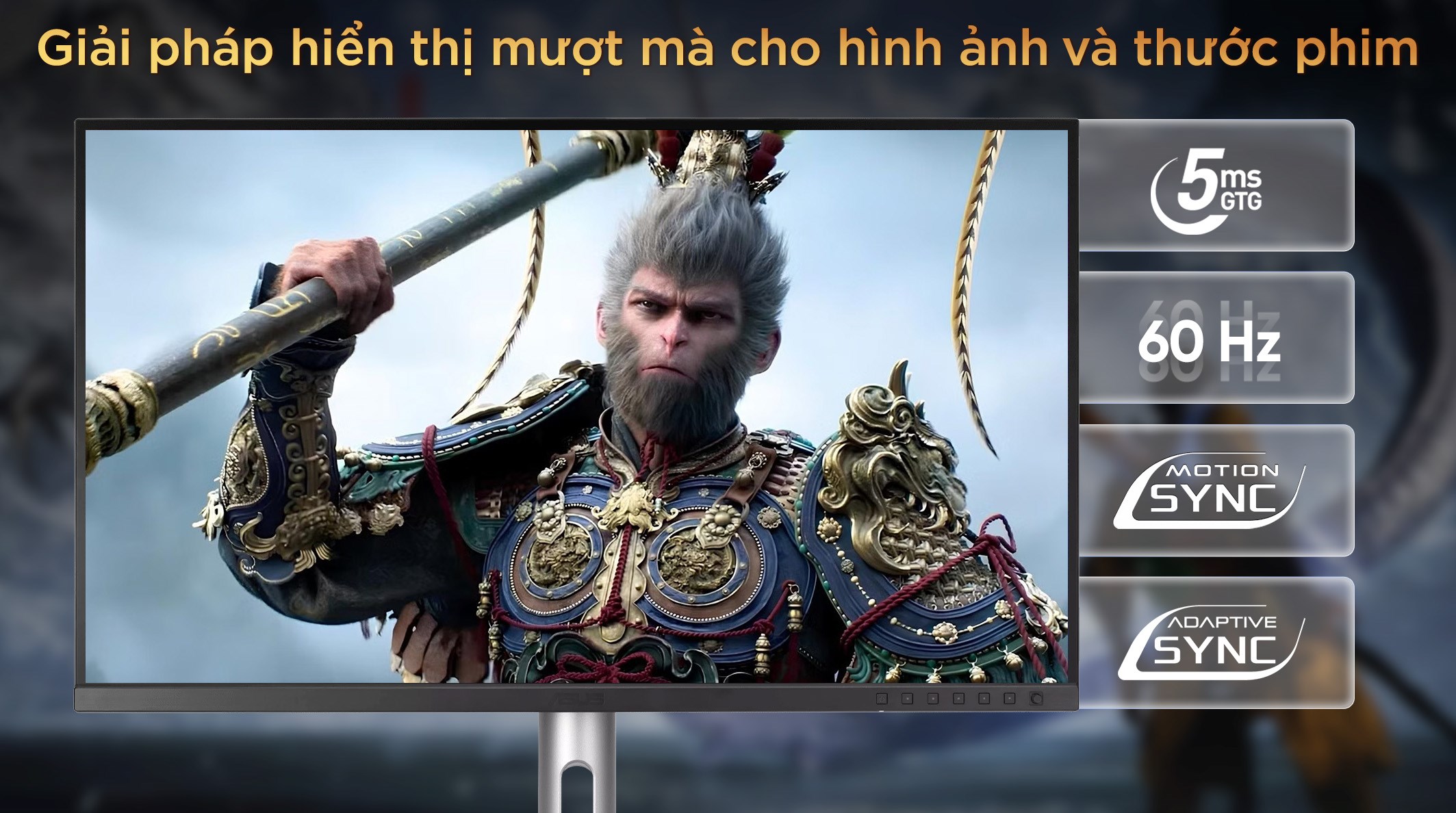 Màn hình Asus ProArt PA279CRV (27 inch, 4K, IPS, 60Hz, 5ms)