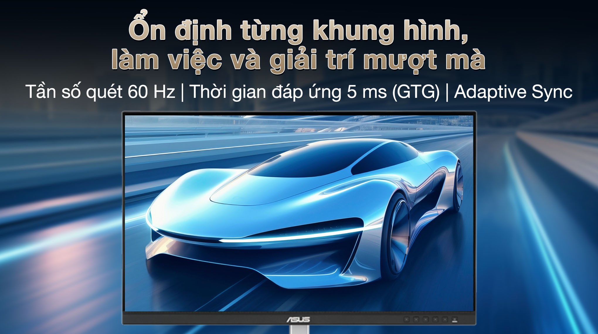 Màn hình Asus ProArt PA279CV 27 inch 4K/IPS/60Hz/5ms - 5