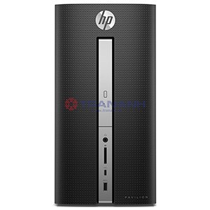 Máy tính để bàn HP Pavilion 570-p012l Pentium  G4560,4GB DDR4, 500GB,