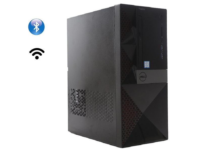 Máy tính để bàn Dell Vostro 3668MT i7-7700 (PWVK46) giá tốt