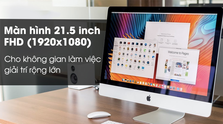 iMac 21.5 inch MMQA2SA/A i5 2.3Ghz/8GB/1TB/MacOS