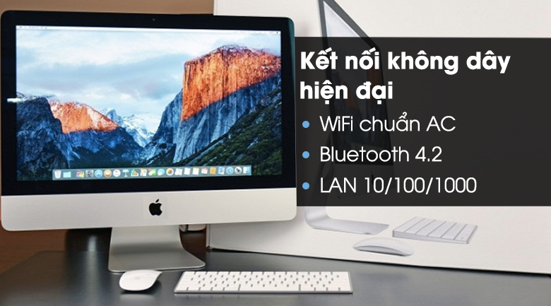 iMac 21.5 inch MMQA2SA/A i5 2.3Ghz/8GB/1TB/MacOS
