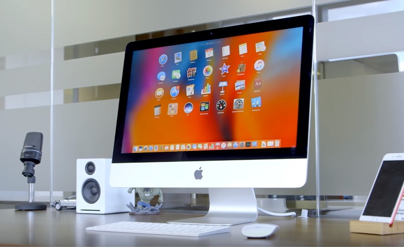 iMac 21.5 inch MMQA2SA/A i5 2.3Ghz/8GB/1TB/MacOS