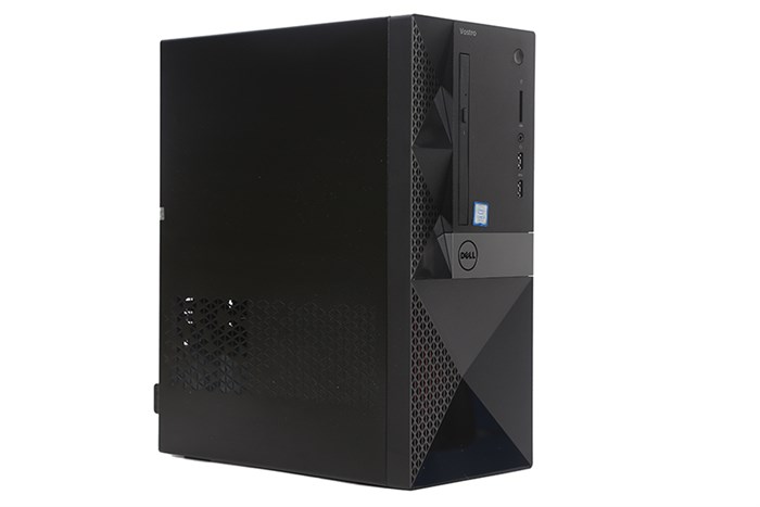 Máy tính bộ Dell Vostro 3668MT i5-7400/4GB/1TB/Dos/(PWVK41) Màu Đen