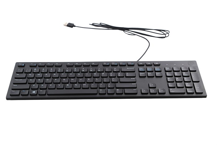Máy tính bộ Dell Vostro 3668MT i5-7400/4GB/1TB/Dos/(PWVK41) Màu Đen