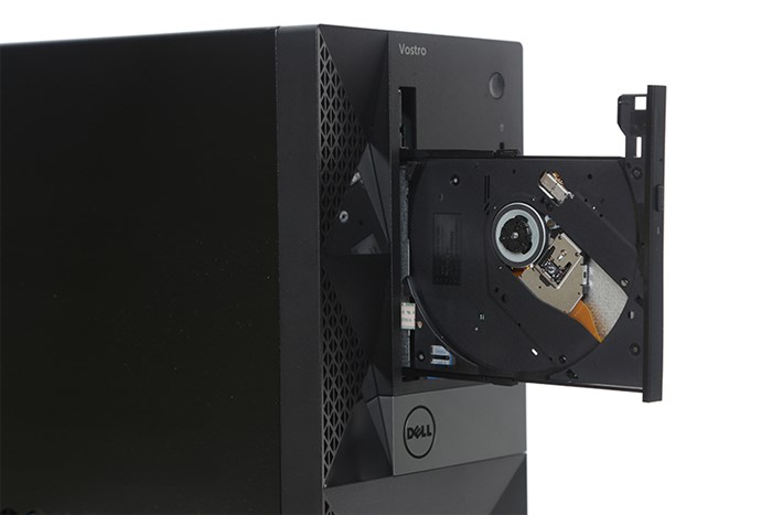 Máy tính bộ Dell Vostro 3668MT i5-7400/4GB/1TB/Dos/(PWVK41) Màu Đen
