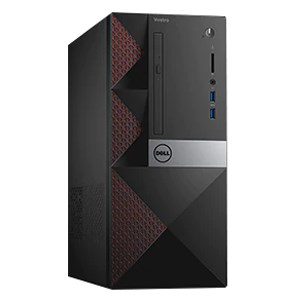 Máy tính bộ Dell Vostro 3668MT i5-7400/4GB/1TB/Dos/(PWVK41)