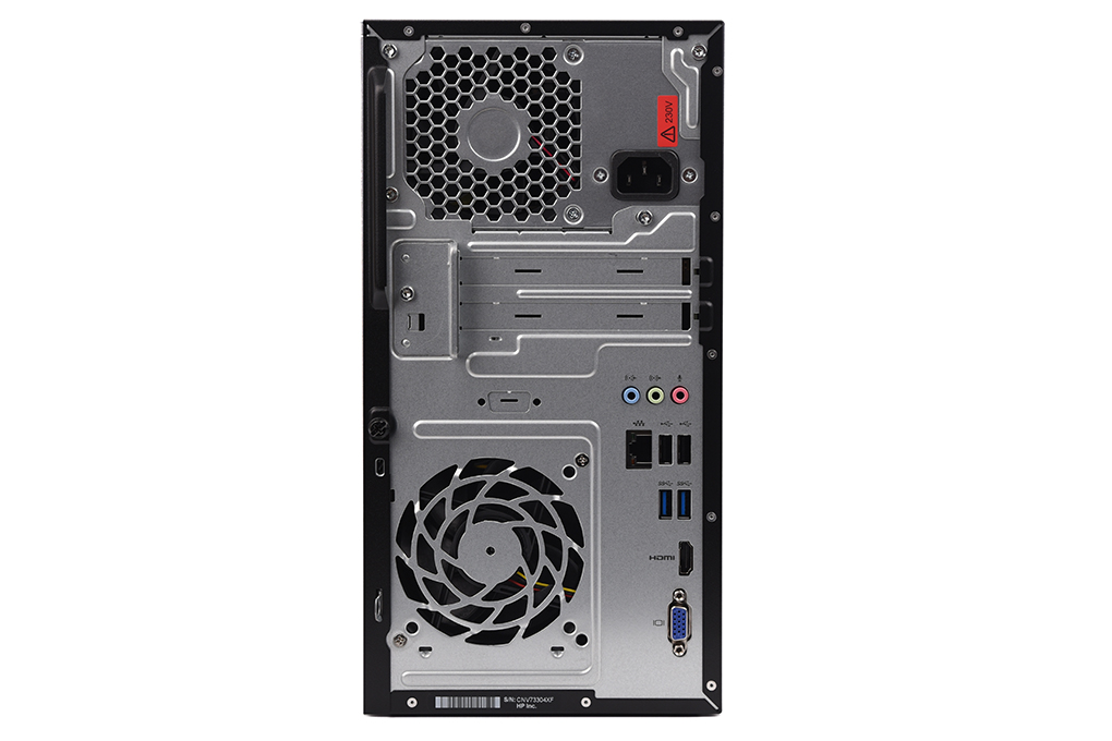 PC HP Pavilion 570-p013l i3-7100/4GB/1TB/Dos/(Z8H71AA) - 4