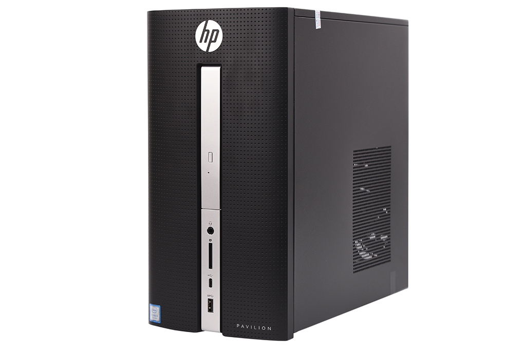 PC HP Pavilion 570-p013l i3-7100/4GB/1TB/Dos/(Z8H71AA) - 5