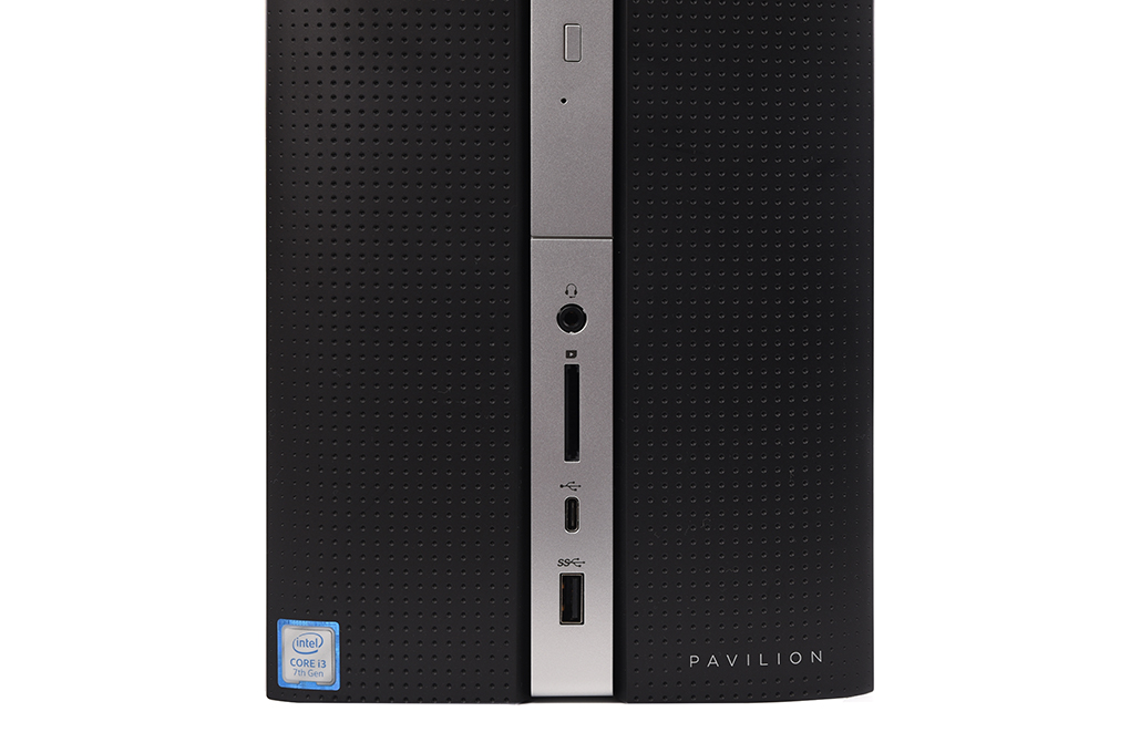 PC HP Pavilion 570-p013l i3-7100/4GB/1TB/Dos/(Z8H71AA) - 8