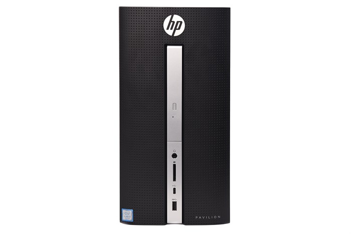 Máy tính bộ HP Pavilion 570-p019l i5-7400/8GB/1TB/Dos/(Z8H77AA) Màu Đen
