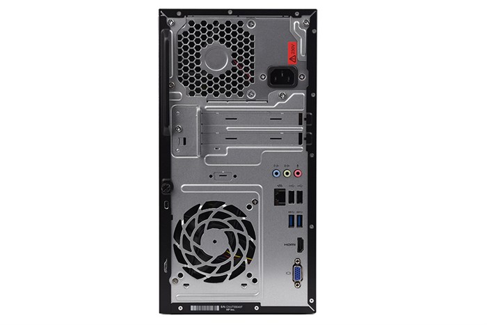 Máy tính bộ HP Pavilion 570-p019l i5-7400/8GB/1TB/Dos/(Z8H77AA) Màu Đen