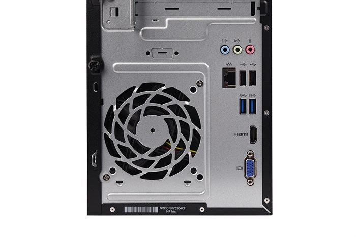 Máy tính bộ HP Pavilion 570-p019l i5-7400/8GB/1TB/Dos/(Z8H77AA) Màu Đen