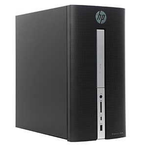 Máy tính bộ HP Pavilion 570-p019l i5-7400/8GB/1TB/Dos/(Z8H77AA)