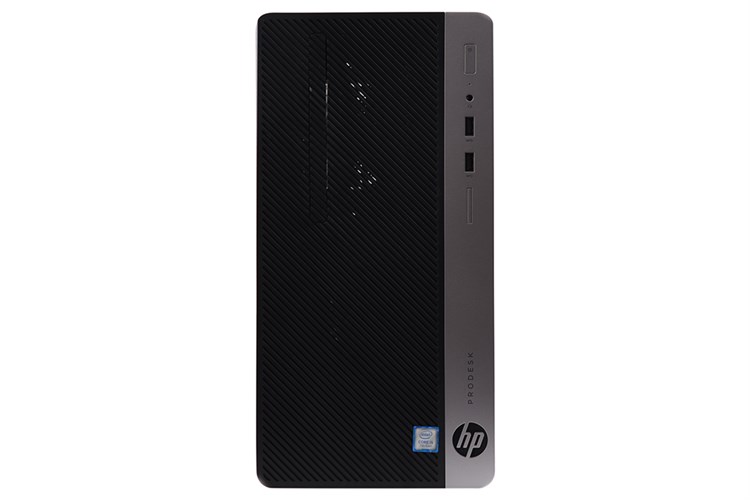 HP ProDesk 400G4MT i5 7500/4GB/500GB/Bàn phím&Chuột/Dos (1HT54PA) Màu Đen