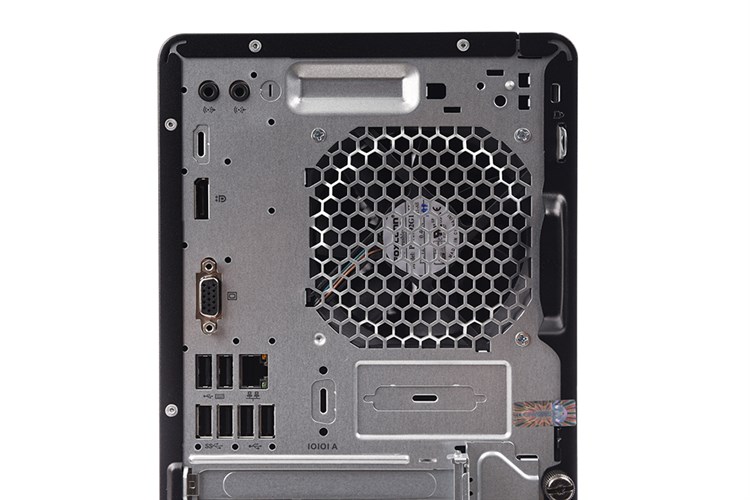 HP ProDesk 400G4MT i5 7500/4GB/500GB/Bàn phím&Chuột/Dos (1HT54PA) Màu Đen