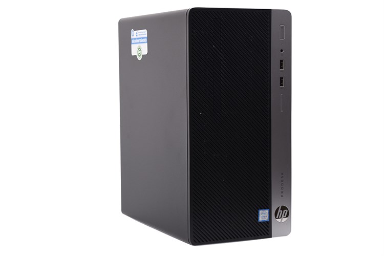 HP ProDesk 400G4MT i5 7500/4GB/500GB/Bàn phím&Chuột/Dos (1HT54PA) Màu Đen