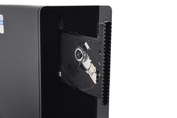 HP ProDesk 400G4MT i5 7500/4GB/500GB/Bàn phím&Chuột/Dos (1HT54PA) Màu Đen