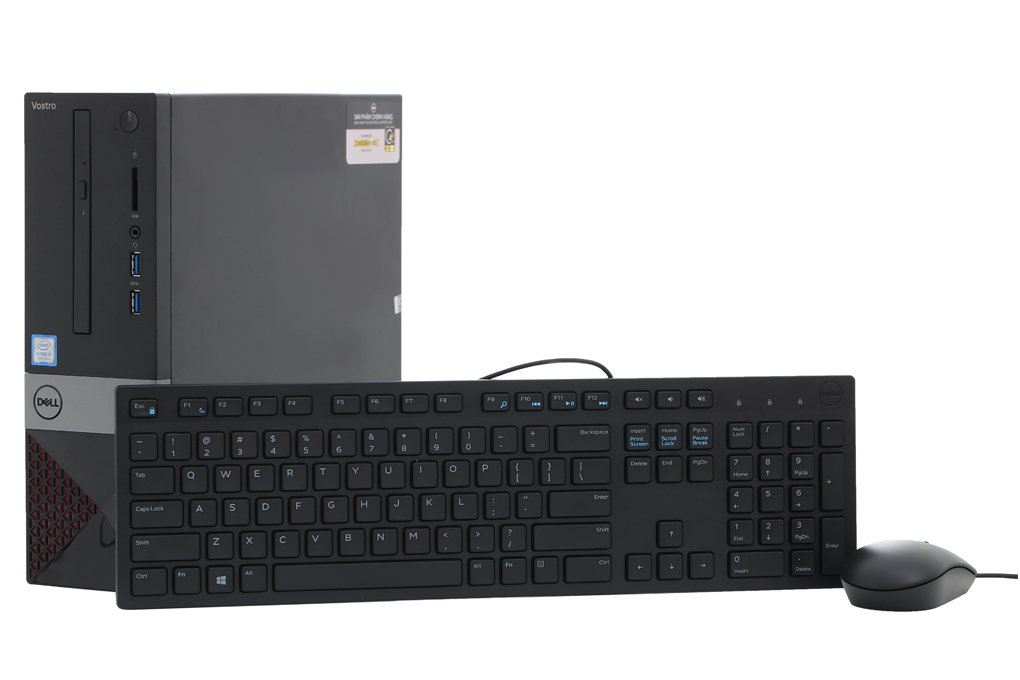 Máy tính để bàn Dell Vostro 3470 i3 8100 (STI31508W) giá tốt