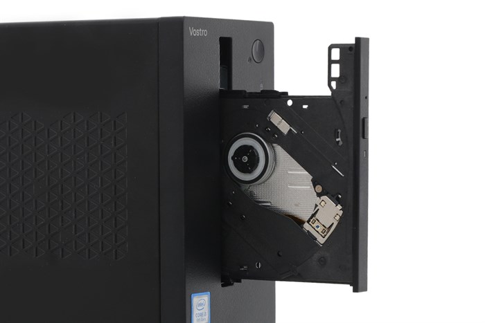 Máy tính bộ Dell Vostro 3470 i3-8100/4GB/1TB/Win10/(STI31508W-4G-1T) Màu Đen