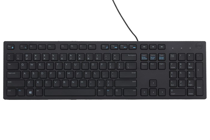 Máy tính bộ Dell Vostro 3470 i3-8100/4GB/1TB/Win10/(STI31508W-4G-1T) Màu Đen