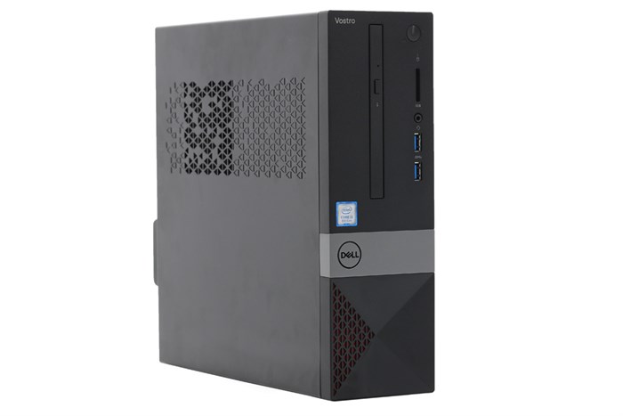 Máy tính bộ Dell Vostro 3470 i3-8100/4GB/1TB/Win10/(STI31508W-4G-1T) Màu Đen
