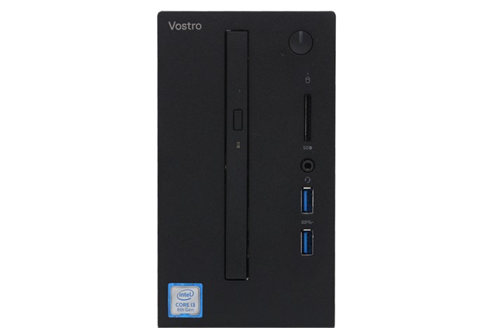 Máy tính bộ Dell Vostro 3470 i3-8100/4GB/1TB/Win10/(STI31508W-4G-1T) Màu Đen
