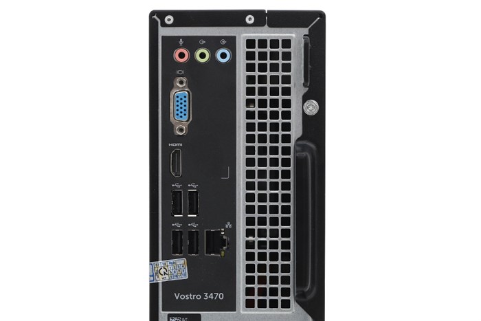 Máy tính bộ Dell Vostro 3470 i3-8100/4GB/1TB/Win10/(STI31508W-4G-1T) Màu Đen