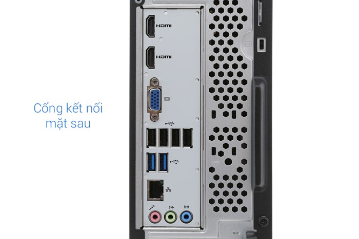 Máy tính bộ Acer Aspire XC-885 G5400/4GB/1TB/Win10/(DT.BAQSV.007) Màu Đen