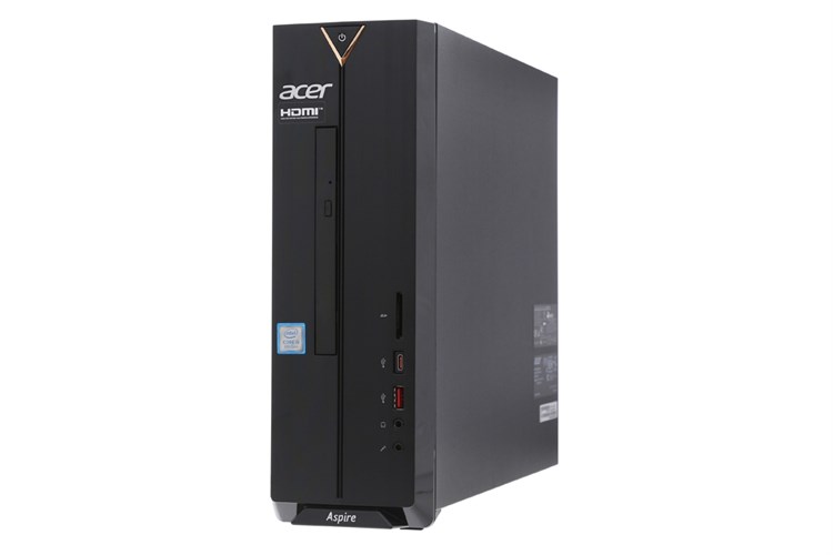 Acer Aspire XC-885 i5-8400/4GB/1TB/Bàn phím&Chuột/Win10 (DT.BAQSV.009) Màu Đen