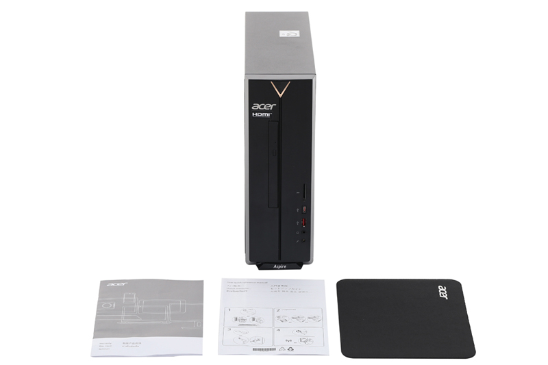 Windows 10 bản quyền trên Acer Aspire XC-885 DT.BAQSV.009