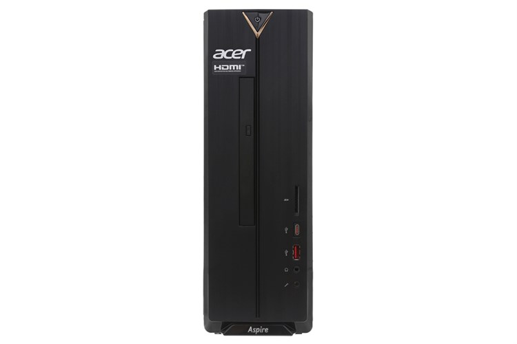 Acer Aspire XC-885 i5-8400/4GB/1TB/2GB GT730/Bàn phím&Chuột/Win10 (DT.BAQSV.010) Màu Đen