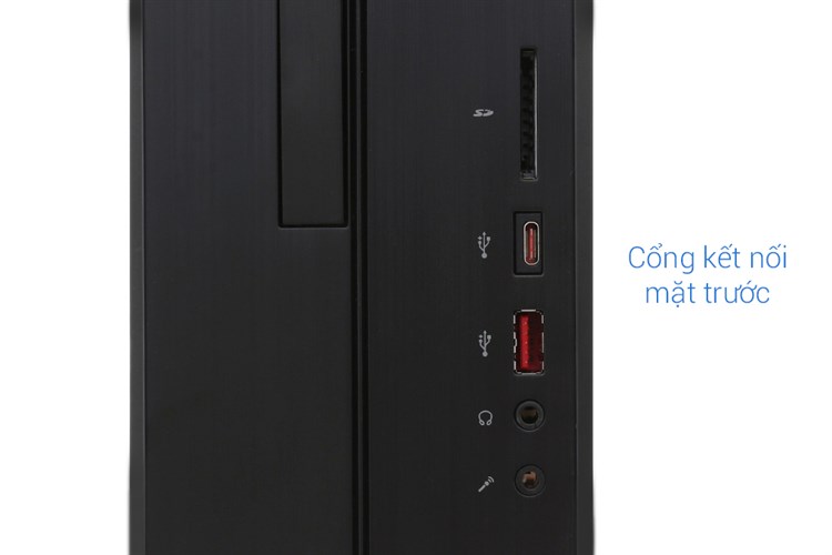 Acer Aspire XC-885 i5-8400/4GB/1TB/2GB GT730/Bàn phím&Chuột/Win10 (DT.BAQSV.010) Màu Đen