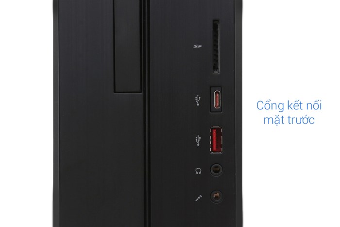 Máy tính bộ Acer Aspire XC-885 i7-8700/8GB/1TB/2GB GT730/Win10/(DT.BAQSV.012) Màu Đen