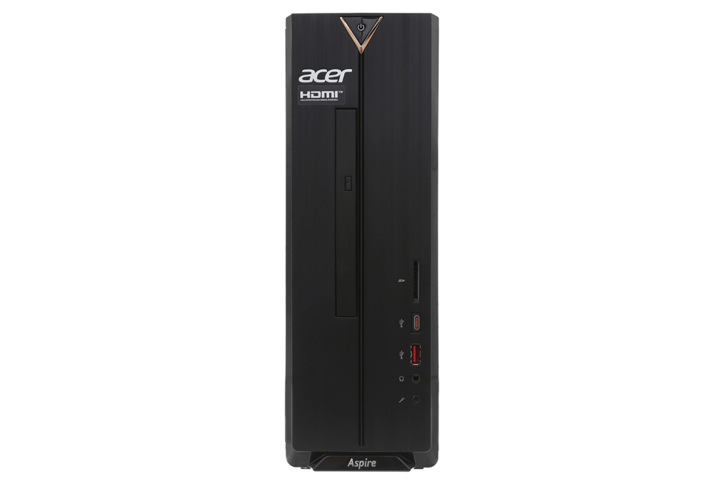 PC Acer Aspire XC-885 i3 8100/4GB/1TB Bàn phím&Chuột/Win10 (DT.BAQSV.008)