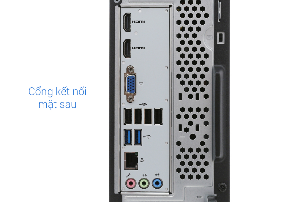PC Acer Aspire XC-885 i3 8100/4GB/1TB Bàn phím&Chuột/Win10 (DT.BAQSV.008) - 6