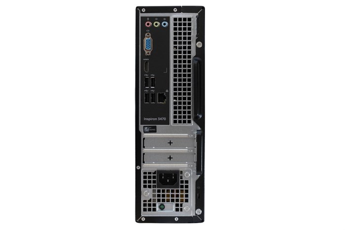 Máy tính bộ Dell Inspiron 3470 i5-8400/8GB/1TB/2GB GT710/Win10/(STI51315W-8G-1T-2G) Màu Đen