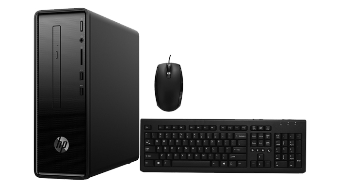 Tặng kèm quà tặng hấp dẫn - Máy tính bộ HP 290-p0024d i3 8100/4GB/1TB/Win10 (4LY06AA)