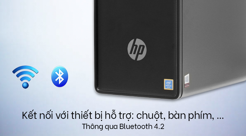 HP 390-0010d G5420/4GB/1TB/Bàn phím&Chuột/Win10 (6DV55AA)