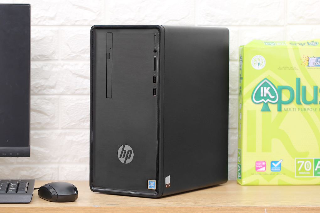 PC HP 390-0010d G5420/4GB/1TB/Bàn phím&Chuột/Win10 (6DV55AA) - 10