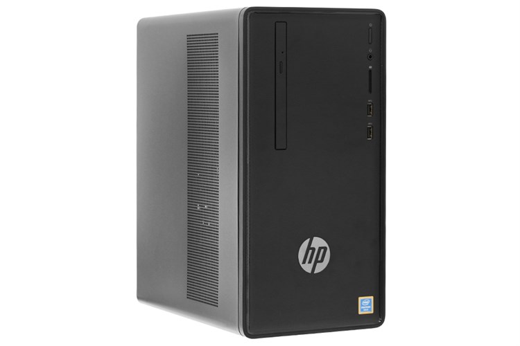 HP 390-0010d G5420/4GB/1TB/Bàn phím&Chuột/Win10 (6DV55AA) Màu Đen