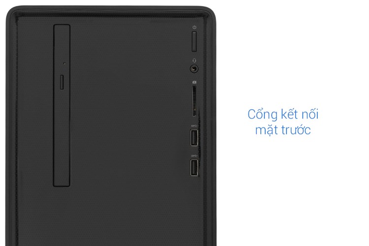 HP 390-0010d G5420/4GB/1TB/Bàn phím&Chuột/Win10 (6DV55AA) Màu Đen