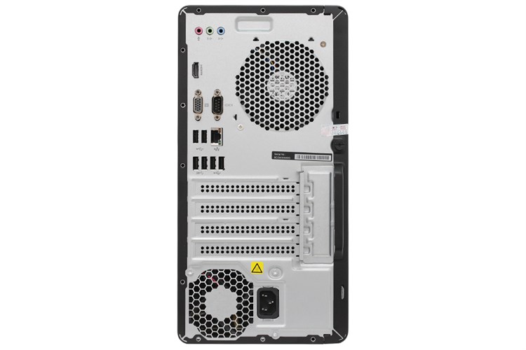 HP 390-0010d G5420/4GB/1TB/Bàn phím&Chuột/Win10 (6DV55AA) Màu Đen