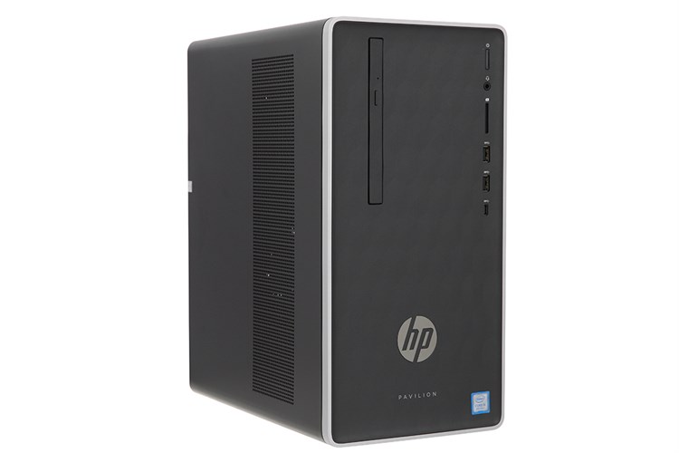 HP Pavilion 590 p0111d i5 9400/8GB/1TB/Bàn phím&Chuột/Win10 (6DV44AA) Màu Đen