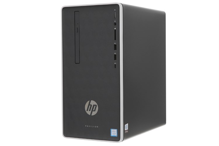 HP Pavilion 590 p0111d i5 9400/8GB/1TB/Bàn phím&Chuột/Win10 (6DV44AA) Màu Đen