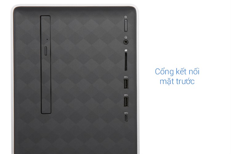 HP Pavilion 590 p0111d i5 9400/8GB/1TB/Bàn phím&Chuột/Win10 (6DV44AA) Màu Đen