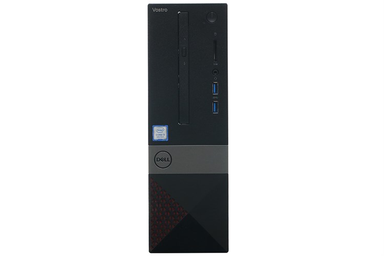 Dell Vostro 3470 i3 9100/4GB/1TB/Bàn phím&Chuột/Win10 (STI31206W) Màu Đen