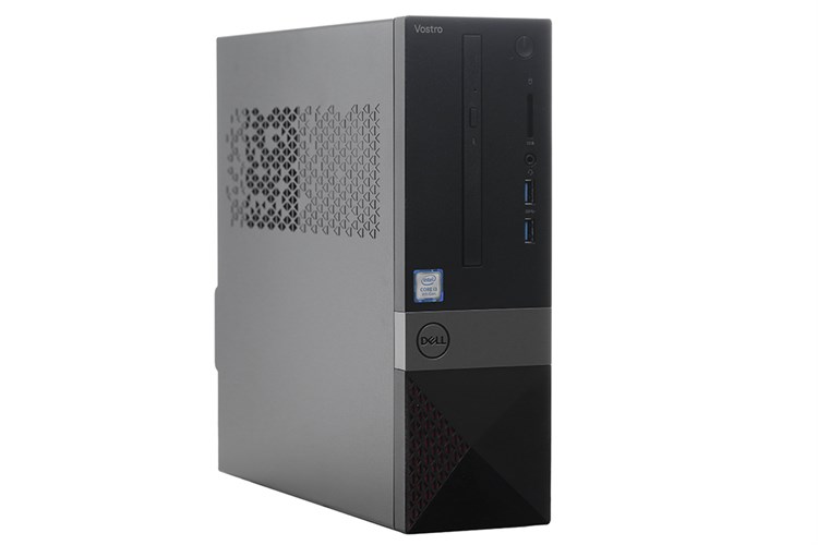 Dell Vostro 3470 i3 9100/4GB/1TB/Bàn phím&Chuột/Win10 (STI31206W) Màu Đen
