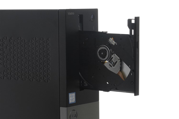 Dell Vostro 3470 i3 9100/4GB/1TB/Bàn phím&Chuột/Win10 (STI31206W) Màu Đen